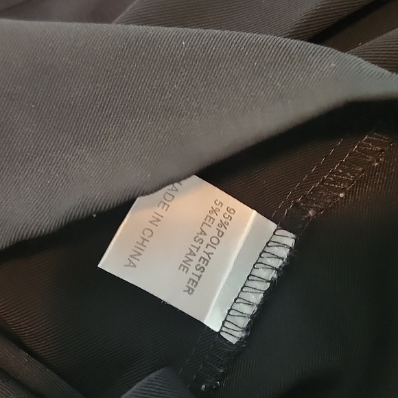 Princess Polly Black Cropped Cardigan - Picture 8 of 9